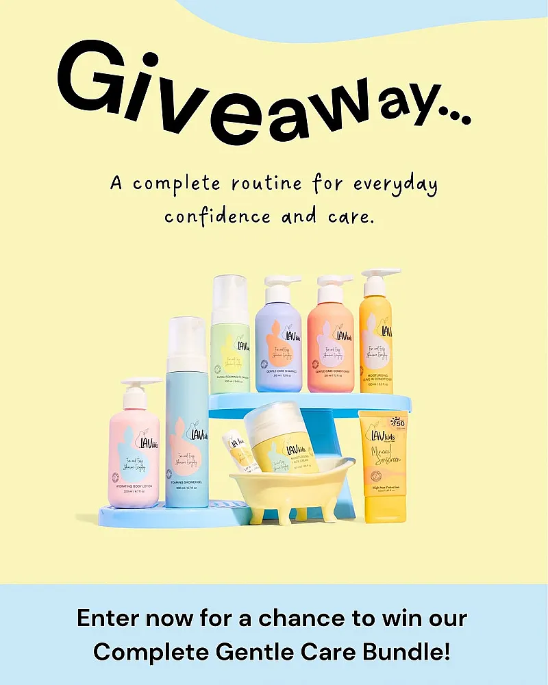 Win a complete Gentle Care Bundle worth £105