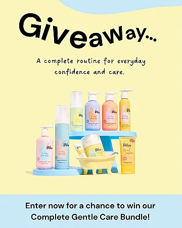 Prize image for Win a complete Gentle Care Bundle worth £105