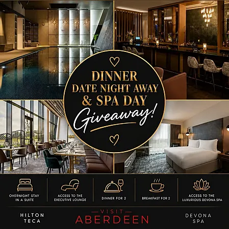 Prize image for Win a Night Away & Spa Day for 2!