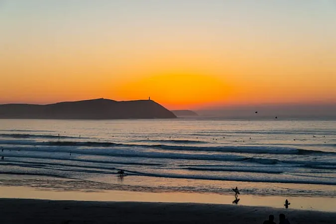 Win a Luxury Short Stay at Zeath at the Bay, Cornwall
