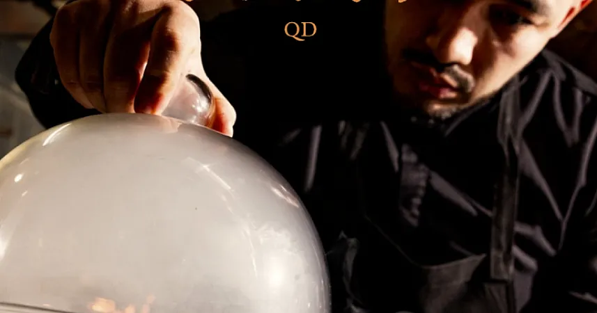 Prize image for Win an 11-course chef’s tasting menu for four at London’s Arros QD