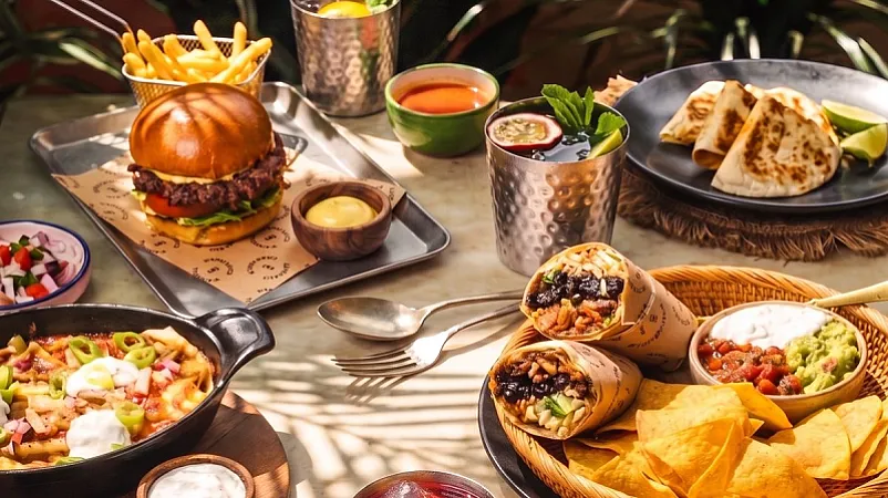 Win a Bottomless Brunch at Las Iguanas