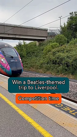 Prize image for Win a Day Trip to Liverpool