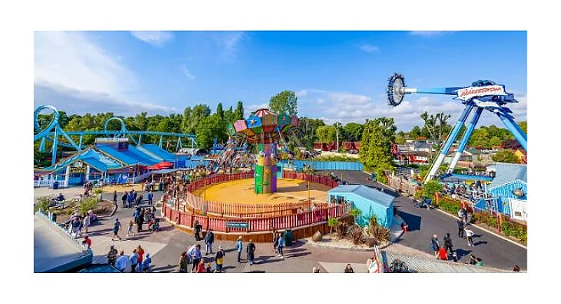 Win Family Day Pass for 4 to Drayton Manor