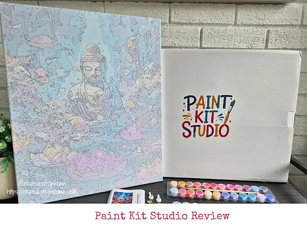 Win 3 Paint Kit Studio Framed Kits worth up to $64.95