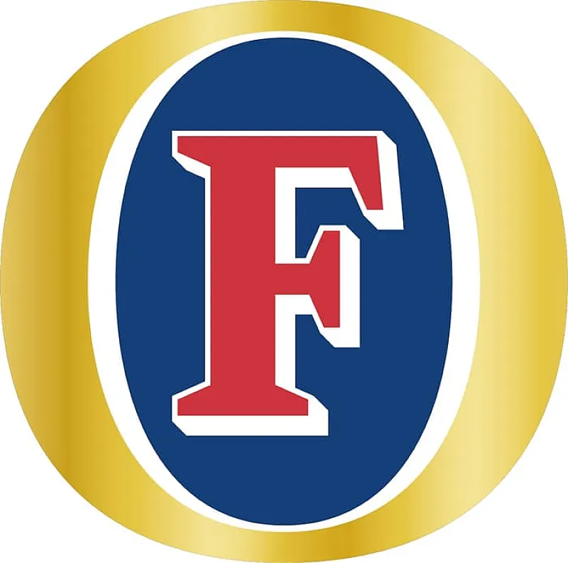 Win 1 of 5 Fosters Branded Dartboards + Darts + Shirt (Large) + Cork Hat