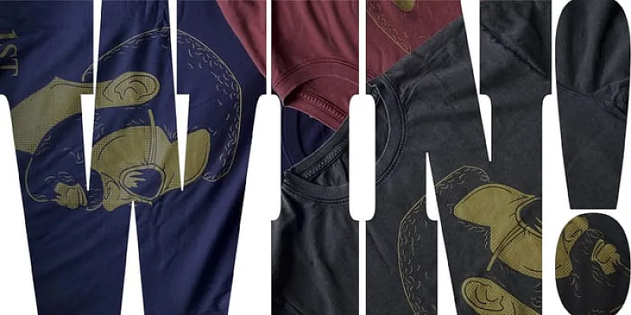 Win a DJ Kool Herc the 1st Tribute T-Shirt