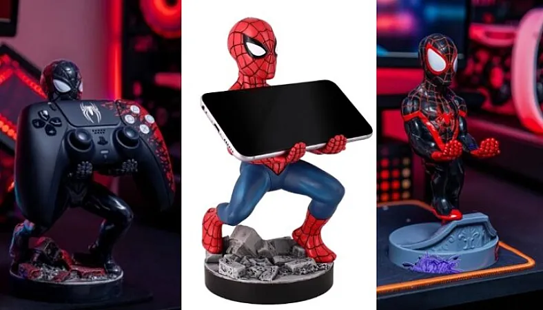 Win the Ultimate Cable Guy Spider-Man Bundle
