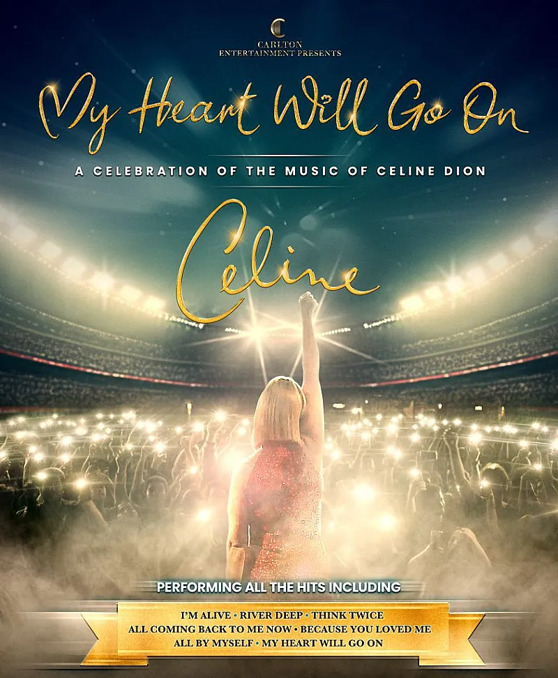 Win Tickets to 'My Heart Will Go On'