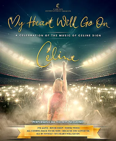 Win Tickets to 'My Heart Will Go On'