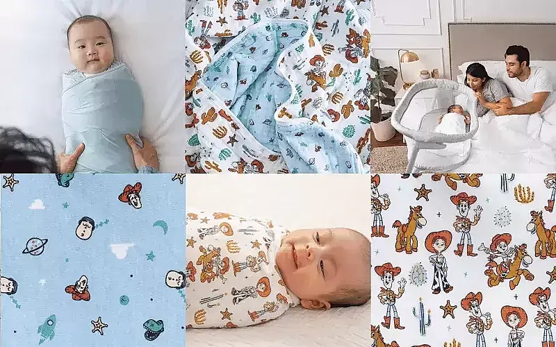 Win A Toy Story Sleep Bundle
