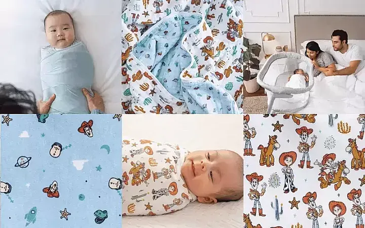 Prize image for Win A Toy Story Sleep Bundle