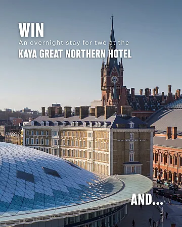 Prize image for Win the Ultimate King's Cross Weekend
