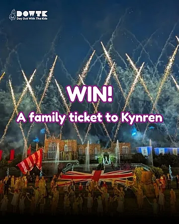 Prize image for Win a Family Ticket to Kynren
