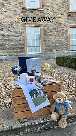 Prize image for Win a Tickets & Gifts Bundle for Althorp House