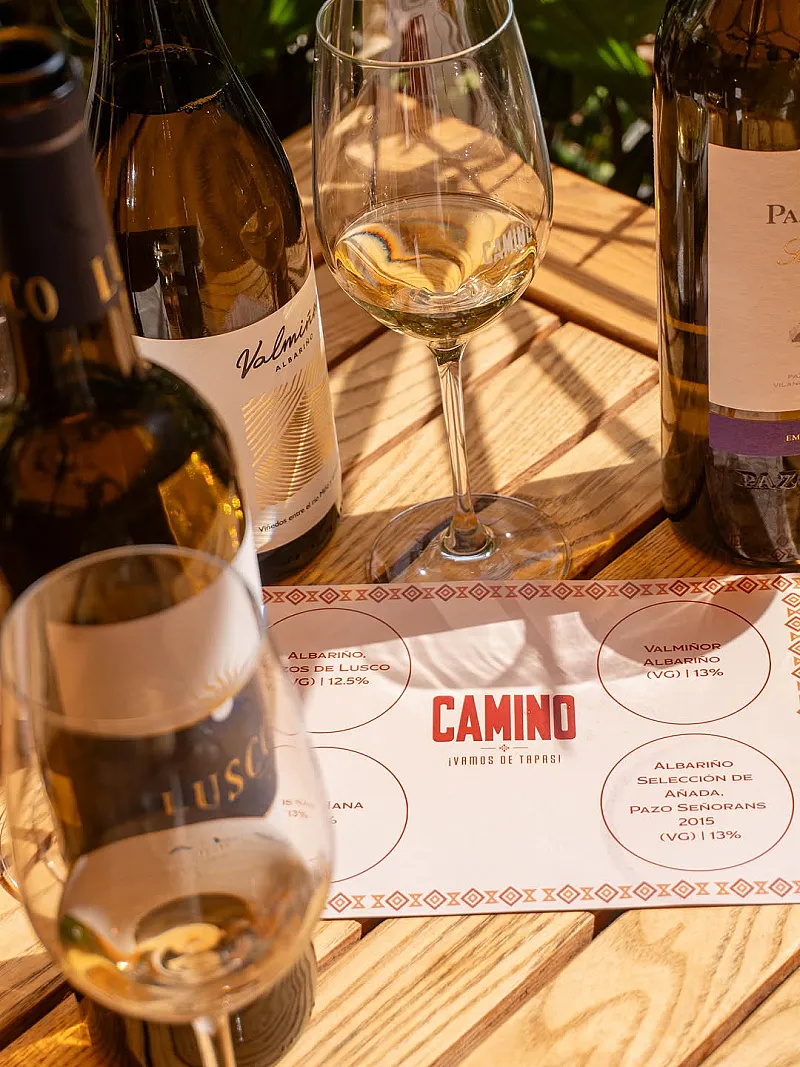 Win an Albariño Tasting Experience