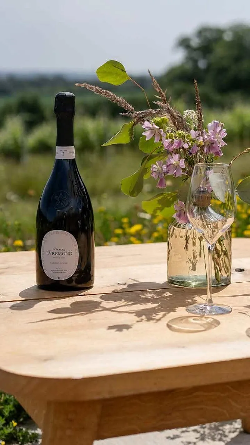 Win Three Bottles of Classic Cuvée