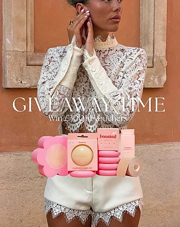 Prize image for Win £300 in Vouchers from Boosted Tape and Jadeella Designs
