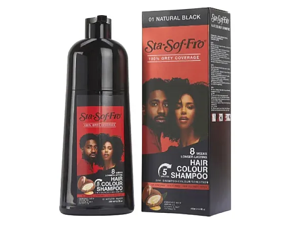 Prize image for Win 10 Sta-Sof-Fro Hair Colour Shampoos