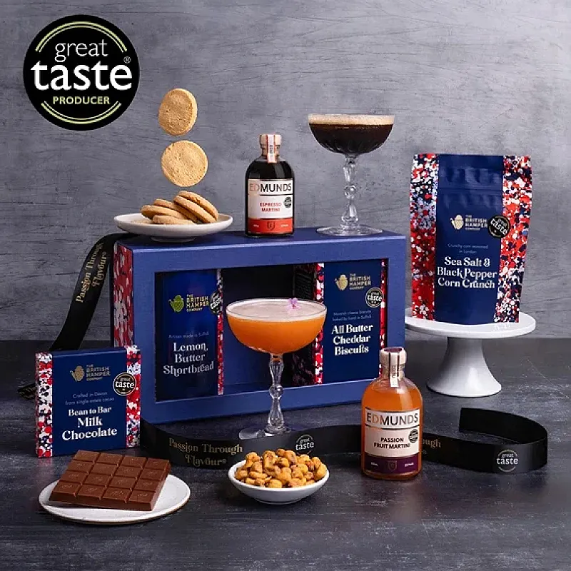 Win a Great Taste Celebration Cocktail Hamper