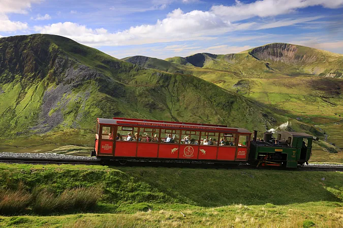 Win 2 Heritage Steam Railway Experience Tickets Worth £124