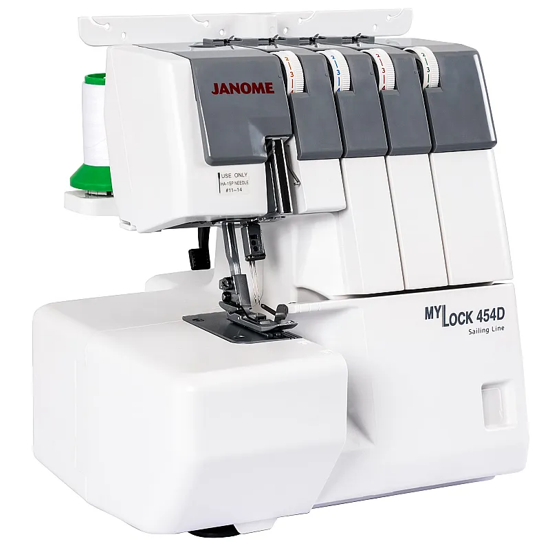 Win an Overlocker from Janome