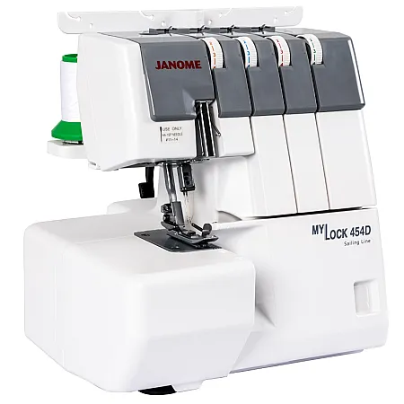 Prize image for Win an Overlocker from Janome
