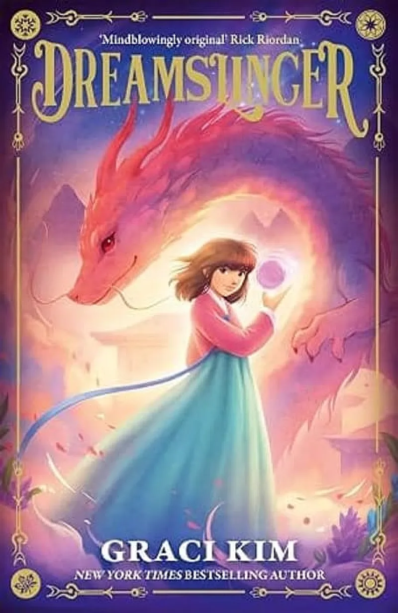 Win Dreamslinger: A Thrilling New Fantasy Series from Graci Kim