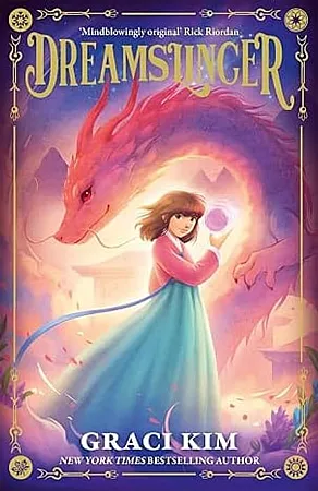 Win Dreamslinger: A Thrilling New Fantasy Series from Graci Kim