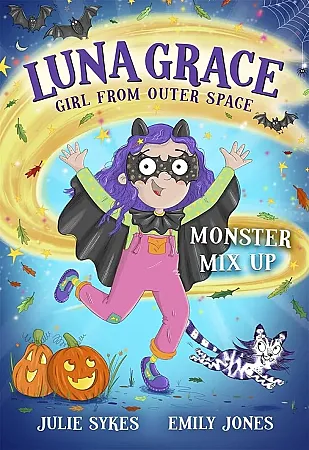 Prize image for Win Luna Grace: Girl from Outer Space - Monster Mix Up
