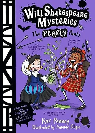 Prize image for Win Will Shakespeare Mysteries: The Pearly Pants