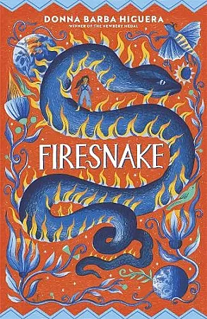 Prize image for Win Firesnake by Donna Barba Higuera