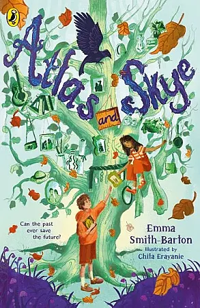 Win Atlas and Skye by Emma Smith-Barton