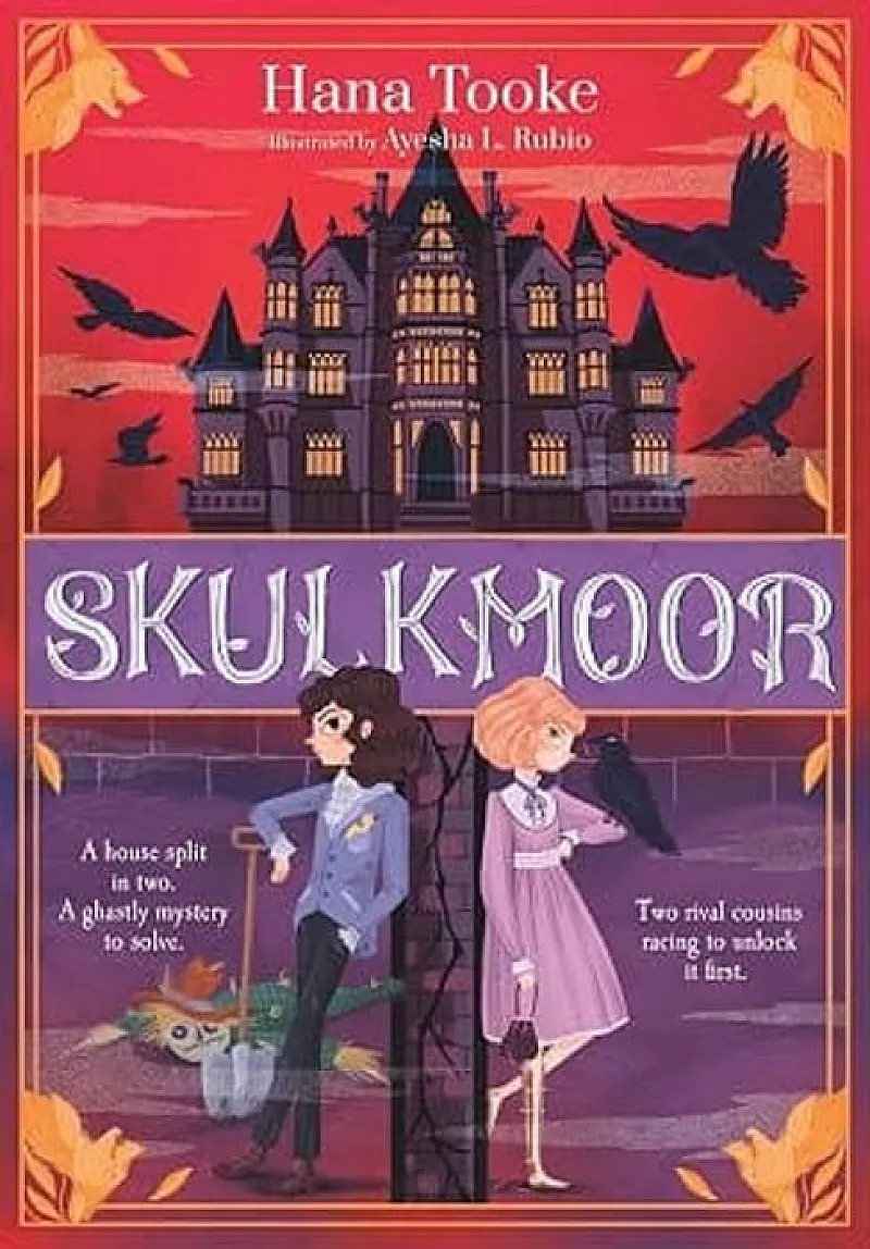 Win Skulkmoor by Hana Tooke