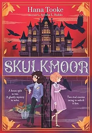 Win Skulkmoor by Hana Tooke