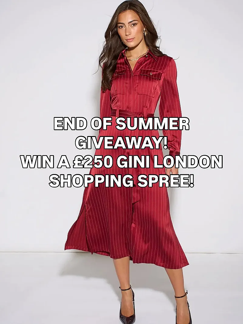 Win a £250 Gini London Voucher