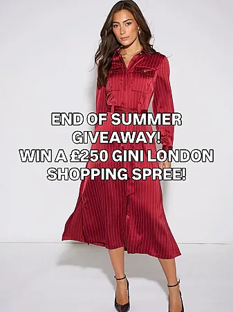 Prize image for Win a £250 Gini London Voucher