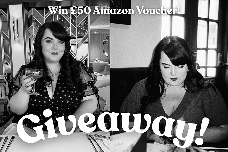 Win £50 Amazon Voucher
