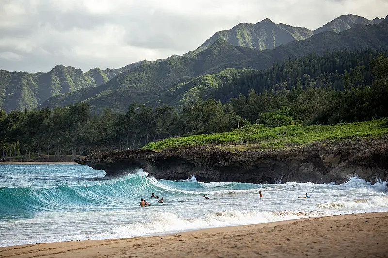 Win a Holiday to Hawaii