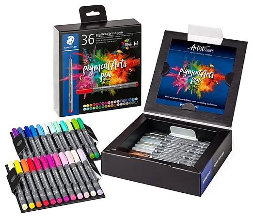 Win a STAEDTLER Art Bundle