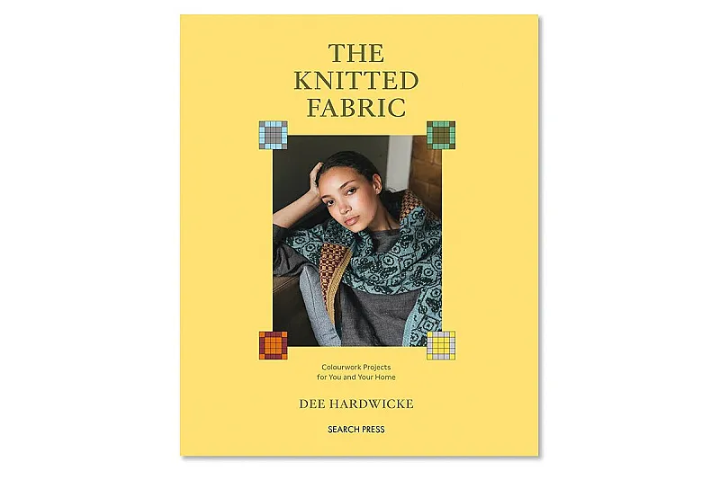 Win a copy of Dee Hardwicke’s knitting book!