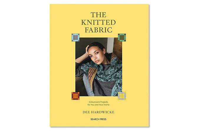 Win a copy of Dee Hardwicke’s knitting book!