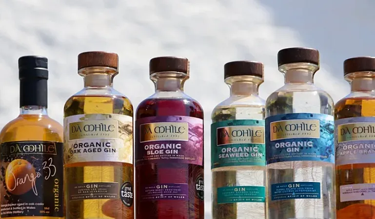 Win a Dà Mhìle Spirits Bundle Worth £130
