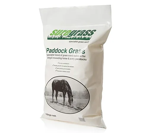 Win 2 Bags of Suregrow Paddock Grass Seed