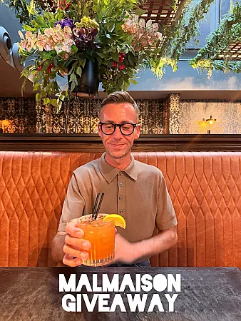 Prize image for Win a Sunday Night Getaway at Aberdeen Malmaison