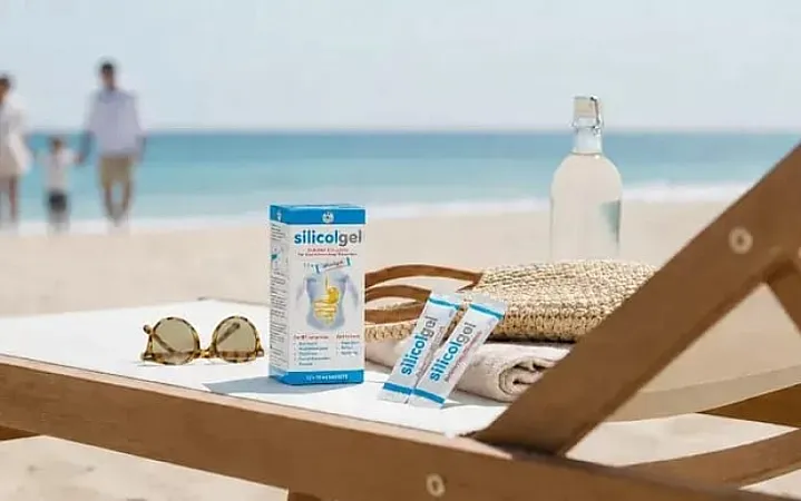 Win Silicolgel for Effective Relief of IBS Symptoms