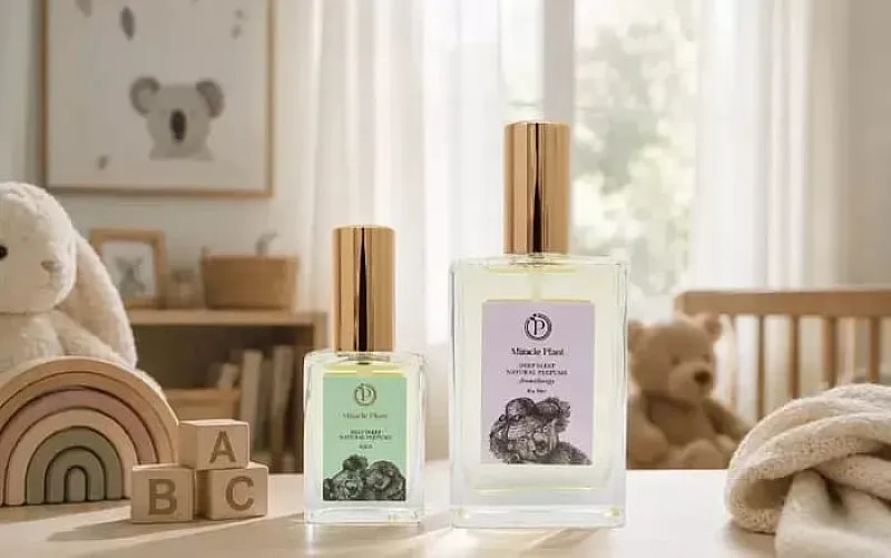 Win a Miracle Plant Mum & Kids Sleep Ritual Set