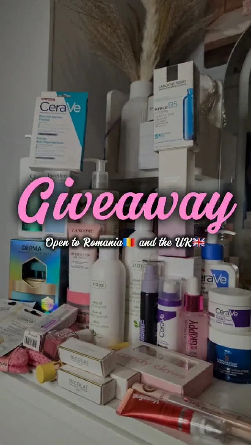 Win a Beauty Bundle worth £300