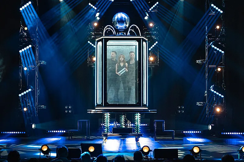 Win an Overnight Break to See Now You See Me Live in London
