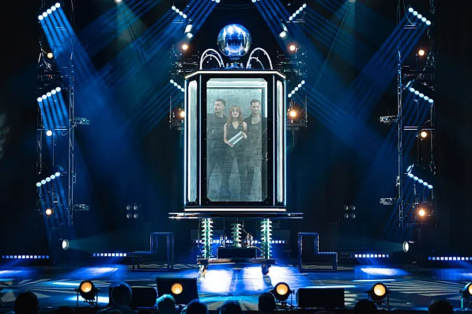 Win an Overnight Break to See Now You See Me Live in London